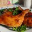 Куриные окорочка в абрикосовой глазури