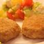 Котлеты из индейки с картофелем