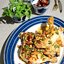 Тушеная курица с финиками