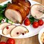 Рулька запеченная как пастрома