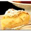 Шарлотка с медом и корицей