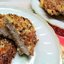 Куриные отбивные в сырно-ореховой панировке