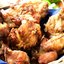 Жареная курица по‑южному
