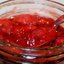 Клубничная начинка для пирога