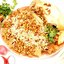 Плов со специями и орехами