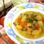Картофель тушеный с вешенкой