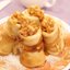 Блинчики с яблоками и корицей