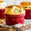Порционные английские пироги из курицы в горшочке