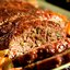 Мясной хлеб в аэрогриле