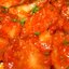 Нежная курица в томатном соусе