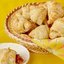 Круассаны с сыром и ветчиной