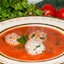 Гречневый суп с фрикадельками