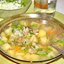 Уха из морского окуня