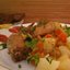 Жаркое со свиными ребрышками
