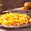Бельгийская картошка фри