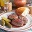 Зразы с яйцом и лесными грибами