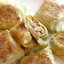 Блинчики с сыром
