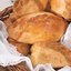 Пирожки с рисом и зеленым луком
