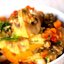 Овощное рагу с шампиньонами