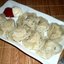 Домашние пельмени с куриной грудкой и луком