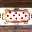 Малиновый кекс