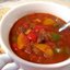 Гуляш из свинины с подливкой