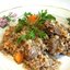 Мясо утки с гречкой