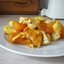 Курица с сухофруктами и шафраном