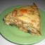 Курник из блинов