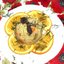 Цитрусовый рис с мясом