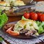 Котлетки под шубкой