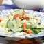 Пикантная цветная капуста под майонезным соусом