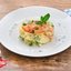 Кускус с креветками