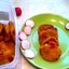 Картофельные котлеты с перцем