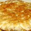 Пирог с яблоками и бананами