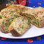 Яичная запеканка с овощами и ветчиной