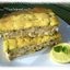 Запеканка с курицей и цуккини