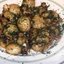 Каракатицы жареные