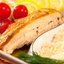 Курица, запеченная с лимоном и горчицей
