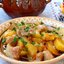 Жаркое с картошкой и свининой в горшочках