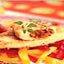 Куриные зразы с сухофруктами под апельсиновым соусом