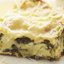 Лазанья с картофелем и шпинатом