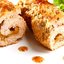 Свинина, фаршированная грушами