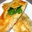 Лаваш с колбасой и сыром