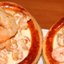 Волованы с креветками