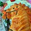 Пирог-кулебяка «Лошадка»