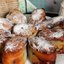 Манник с лесной клубникой