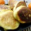 Кукурузные оладьи на ряженке