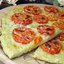 Пицца из кабачков