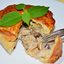 Маленькие мини-пироги с мясом и грибами